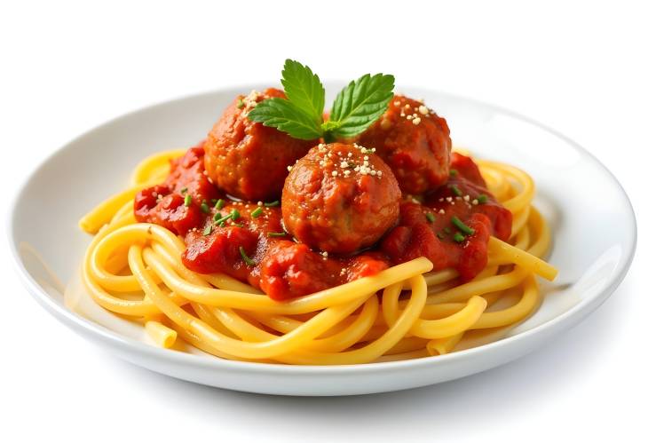 Pasta and Meatballs The Heart of Italian Cuisine